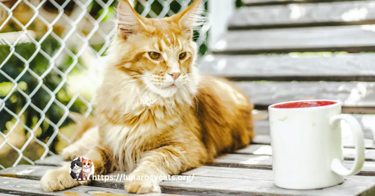 maine coon cats are special