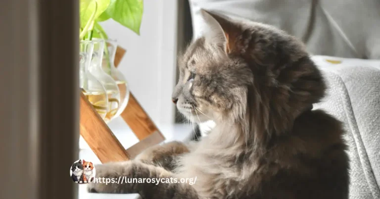 unique personality of maine coon